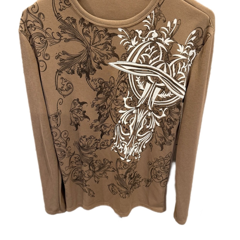 Vintage Y2K Gothic Long Sleeve